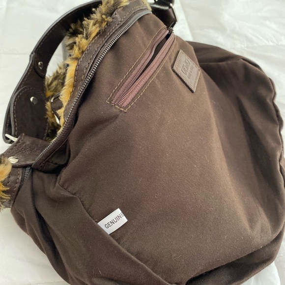 Desmo  animal print with leather strap - Picture 4 of 6